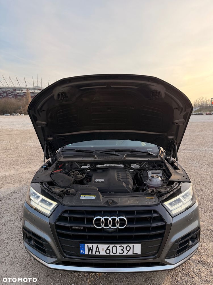 Audi Q5 40 TDI Quattro S tronic sport - 32