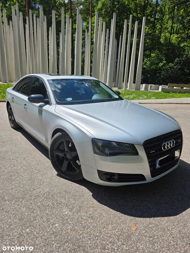 Audi A8 4.2 TDI Quattro - 1