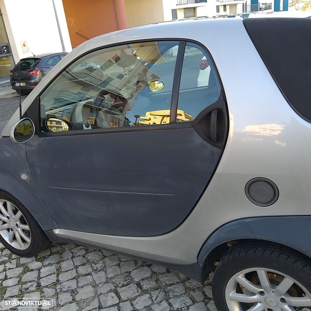 Smart ForTwo Coupé Passion 61 - 4