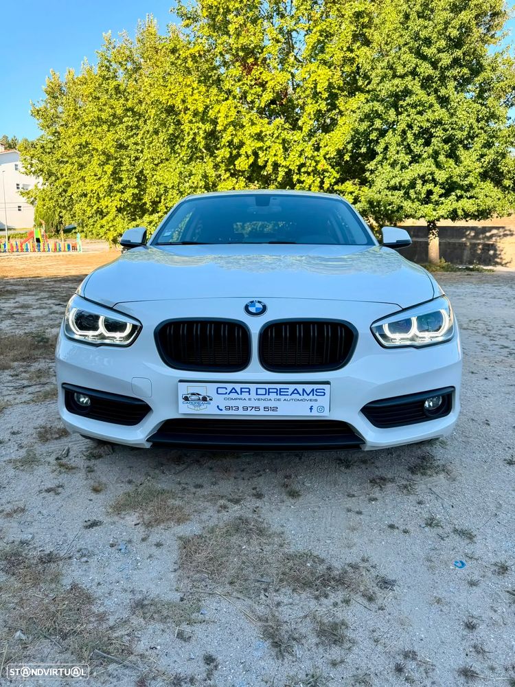 BMW 116 d EDynamics Advantage - 5