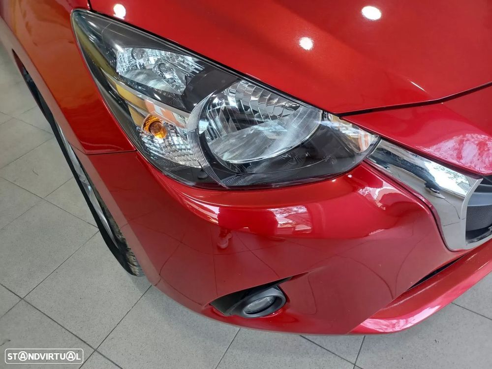 Mazda 2 1.5 Sky.Evolve Navi - 26