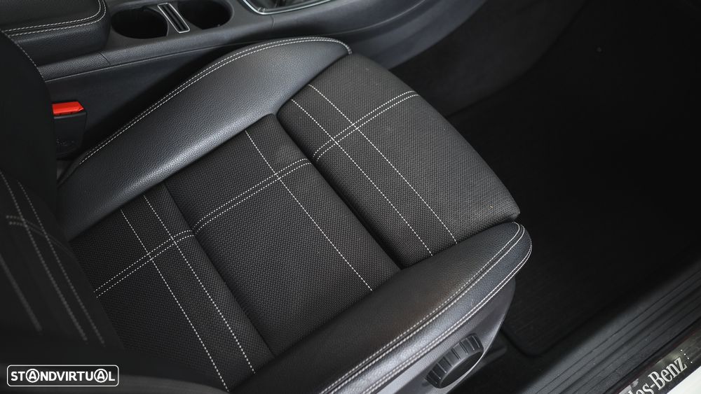 Mercedes-Benz A 180 CDI BE Edition - 34