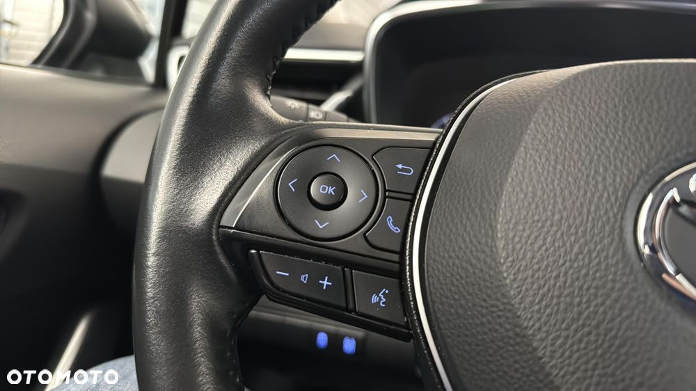 Toyota Corolla 1.8 Hybrid GPF Active - 21