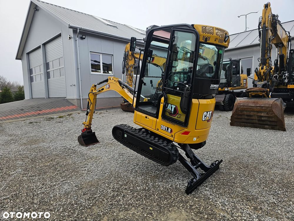 Caterpillar 301.8 05A - 33