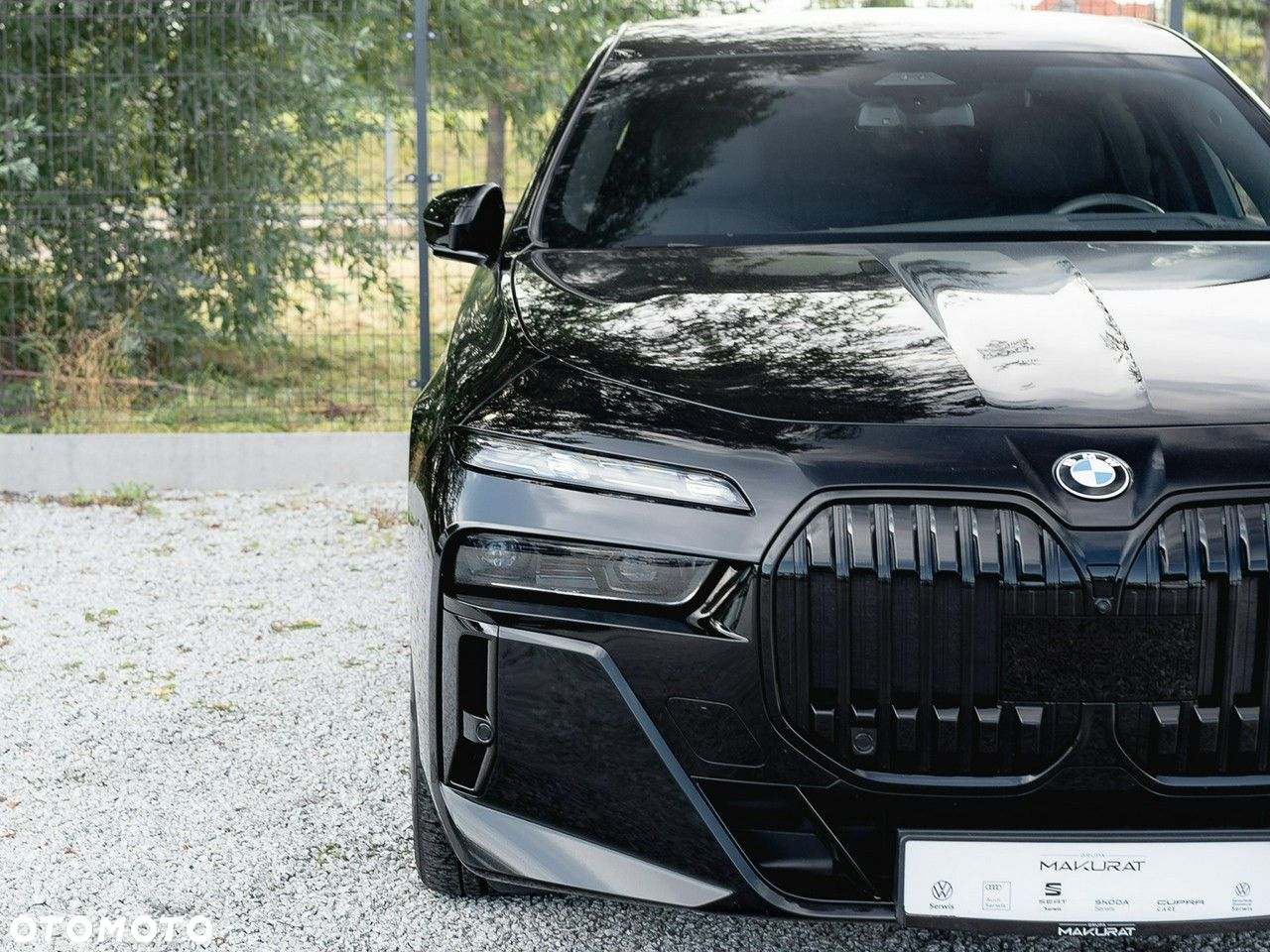 BMW Seria 7 - 9