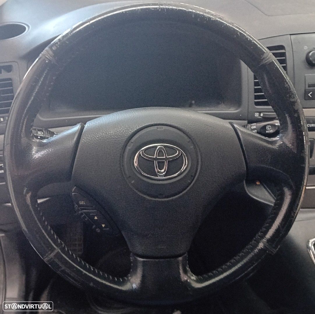 Volante de direção TOYOTA Corolla Verso (_E12_) - 1