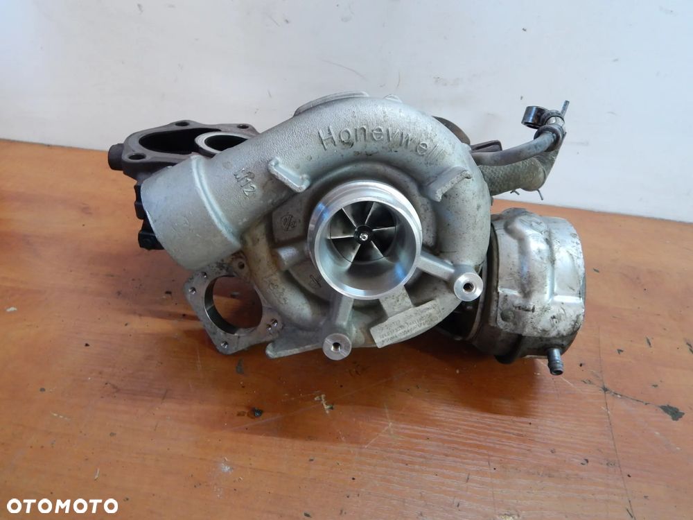 Turbina 2.3 dci M9T Biturbo MASTER IV movano nv400 19-23 Łuków części - 6