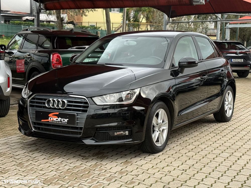 Audi A1 Sportback 1.4 TDI Sport - 1