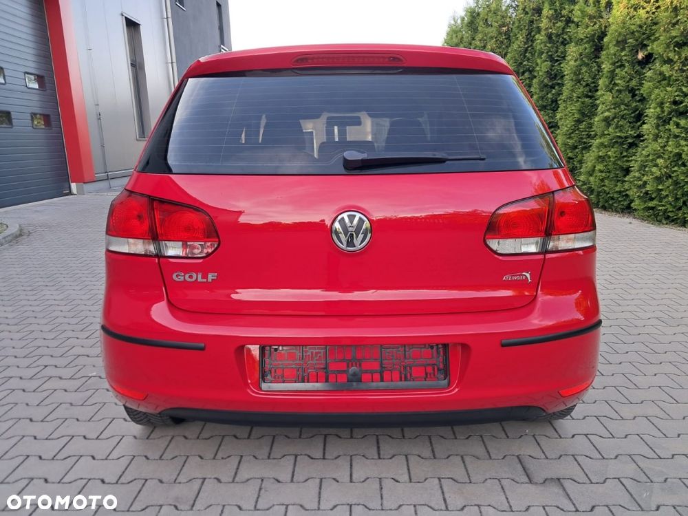 Volkswagen Golf 1.4 Style - 9