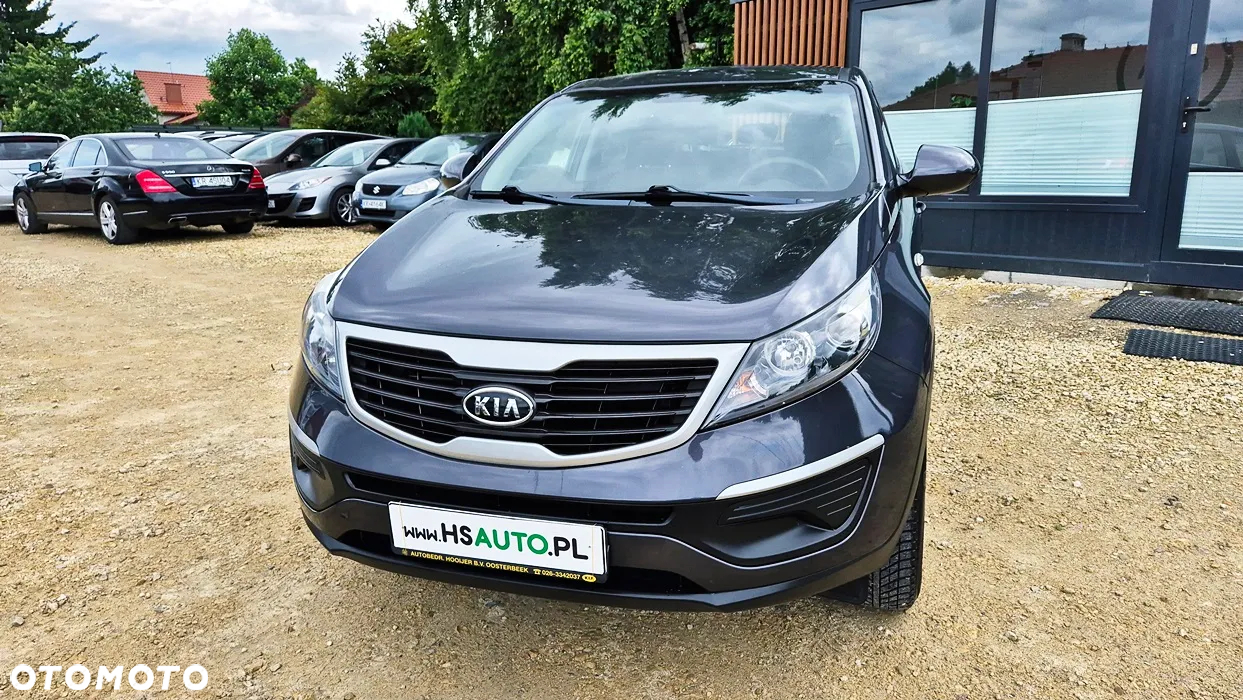 Kia Sportage 1.6 GDI 2WD ISG Edition 7 - 3