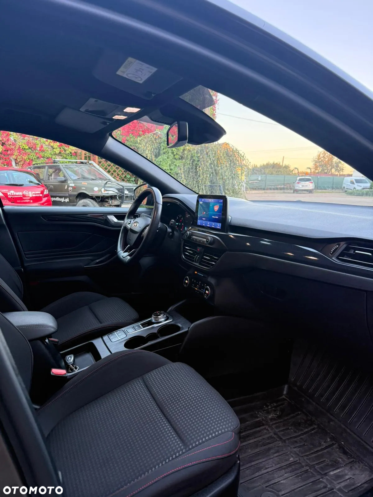 Ford Focus 2.0 EcoBlue ST-Line - 8