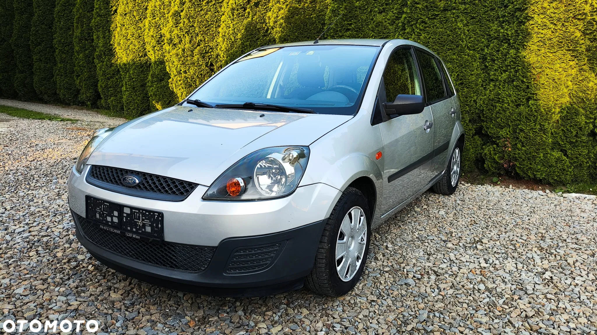 Ford Fiesta - 2