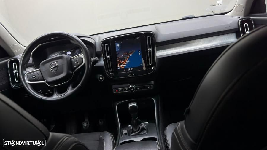Volvo XC 40 - 17