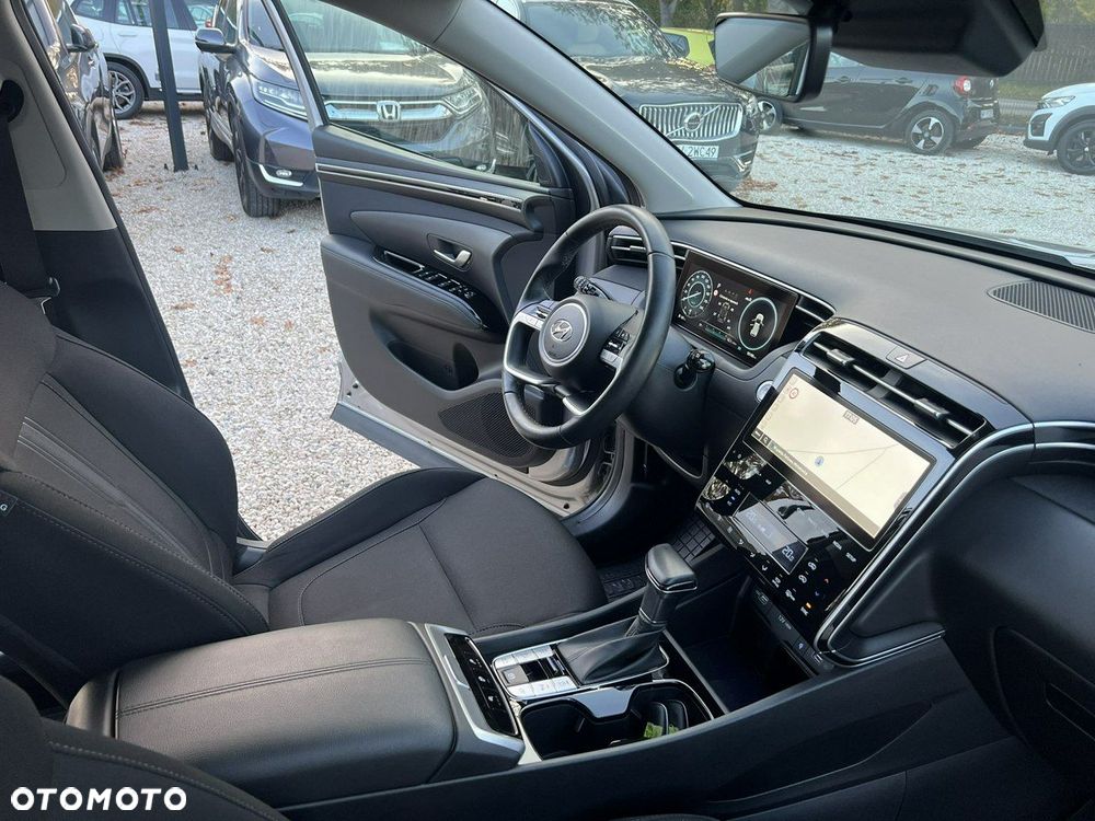 Hyundai Tucson - 10