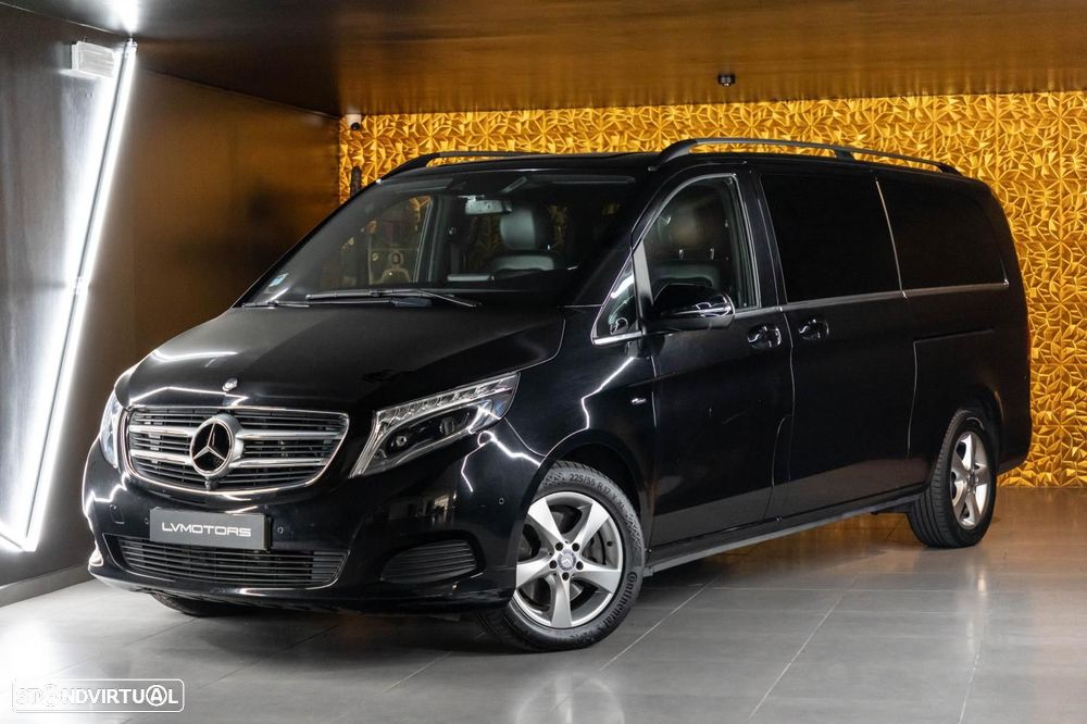 Mercedes-Benz V 250 d - 4