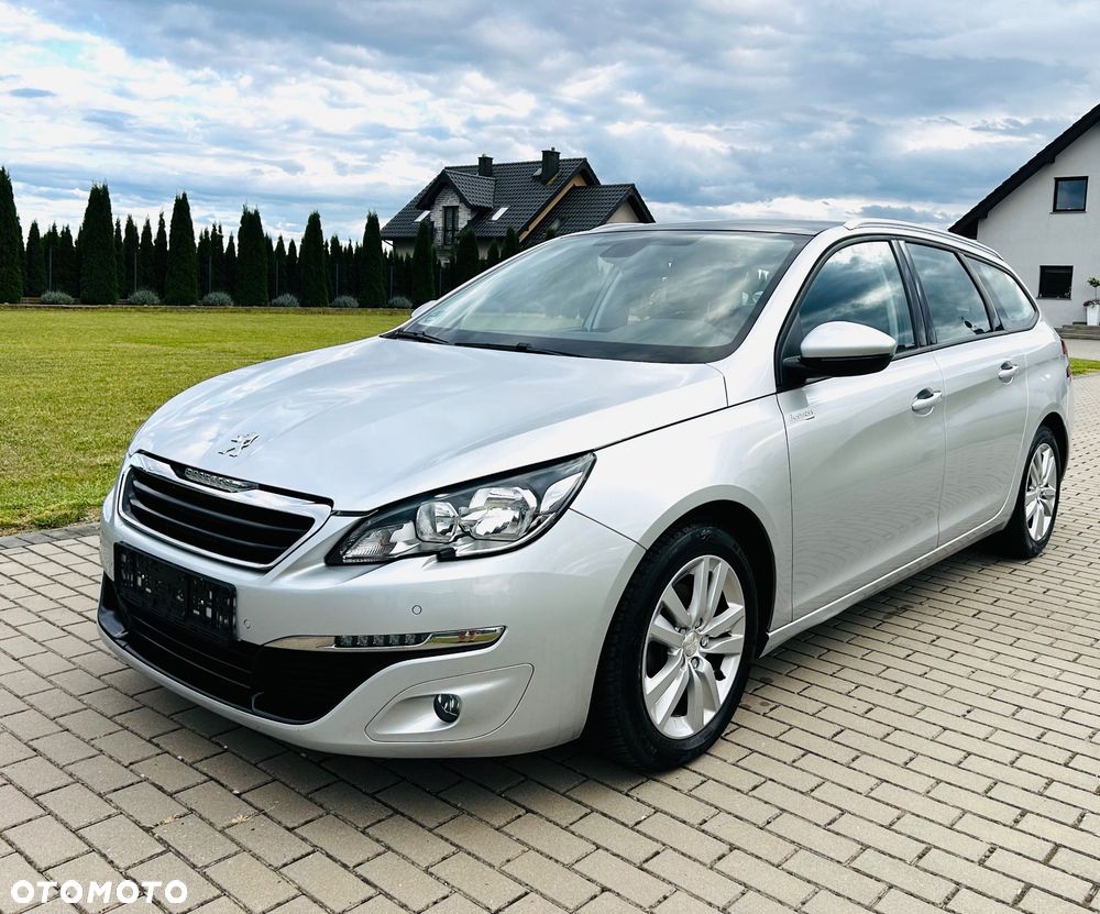 Peugeot 308 BlueHDi 120 Stop & Start Business-Line - 9