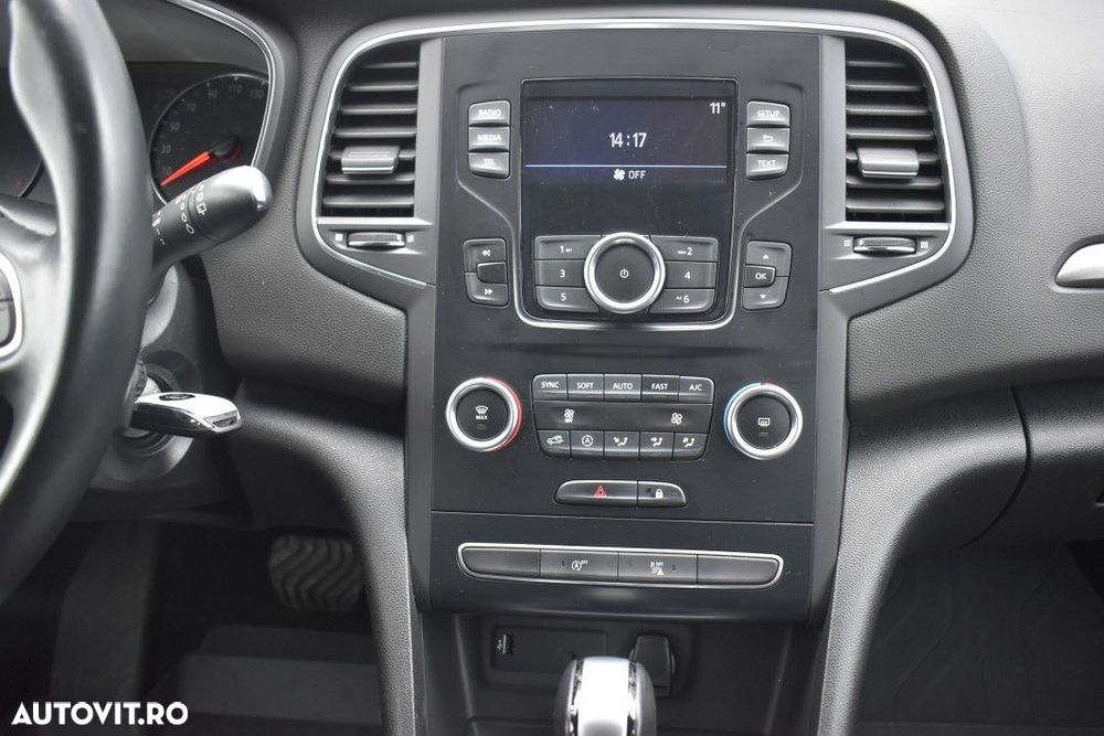 Renault Megane Blue dCi 116 EDC Zen - 17