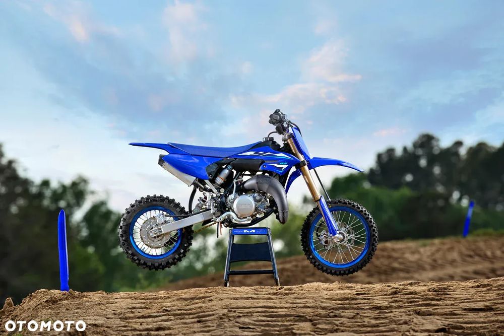 Yamaha YZ - 8