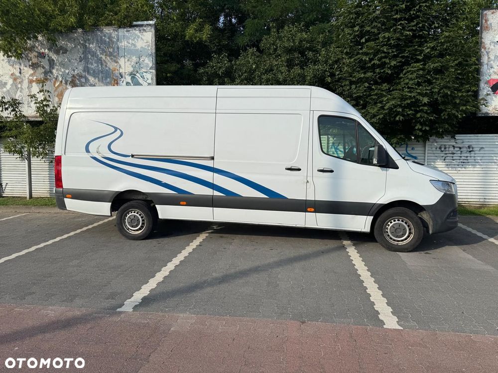 Mercedes-Benz SPRINTER 316 CDI - 7