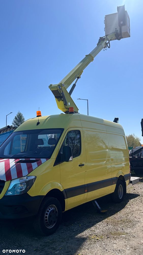 Mercedes-Benz Sprinter 513 - 1