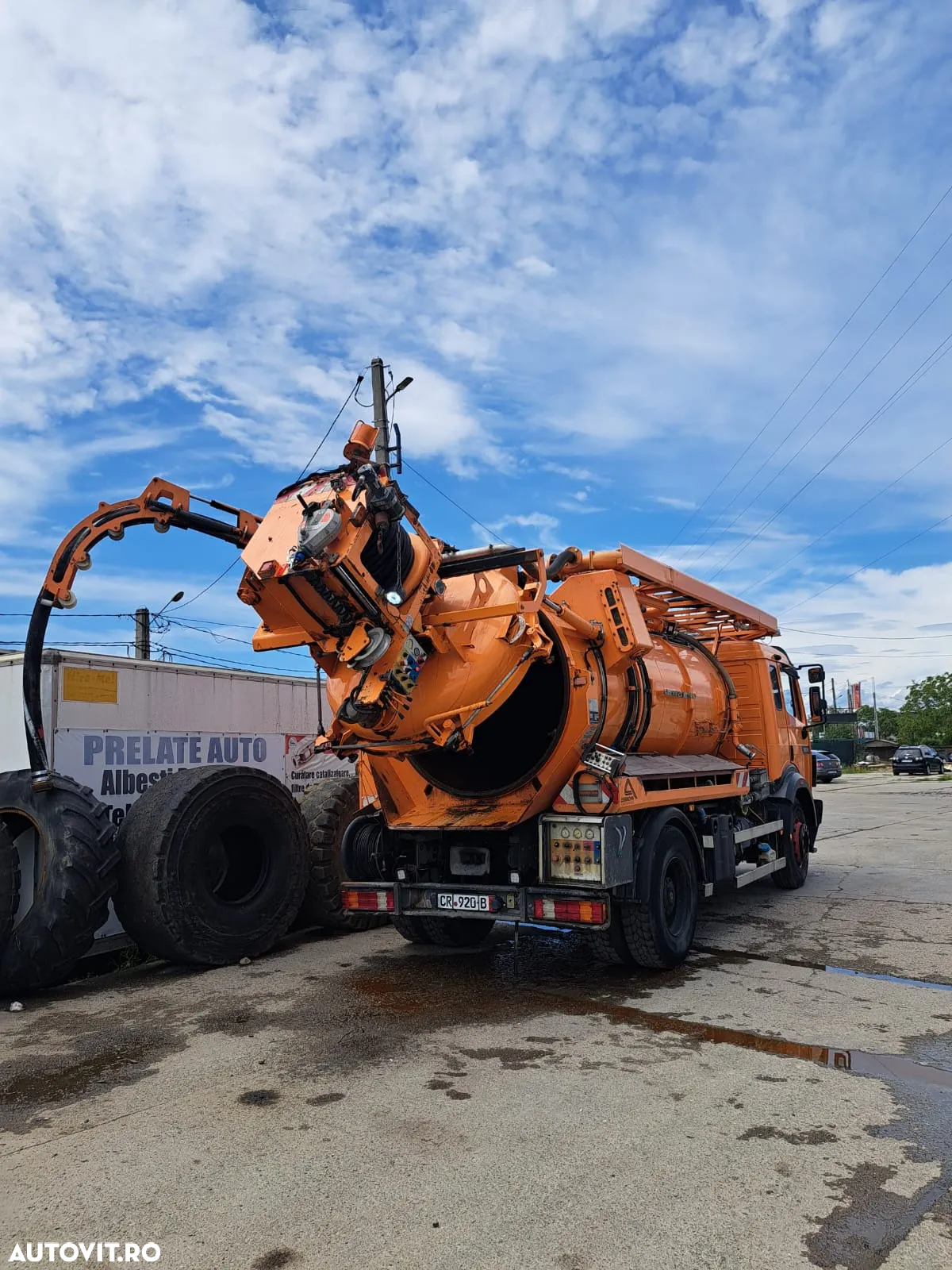 Mercedes-Benz VIDANJA 18.24 -PRET NET + TVA la valoare de factura- - 3
