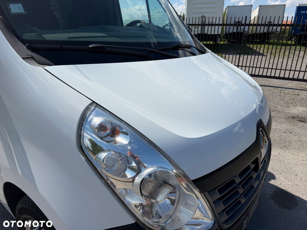 Renault Master 165 | Sprowadzony | Chłodnia | Carrier | L2H2 | - 8