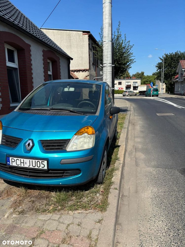 Renault Modus - 2