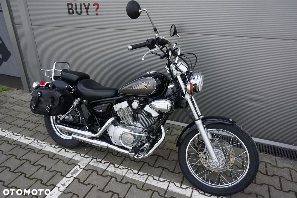 Yamaha Virago - 1