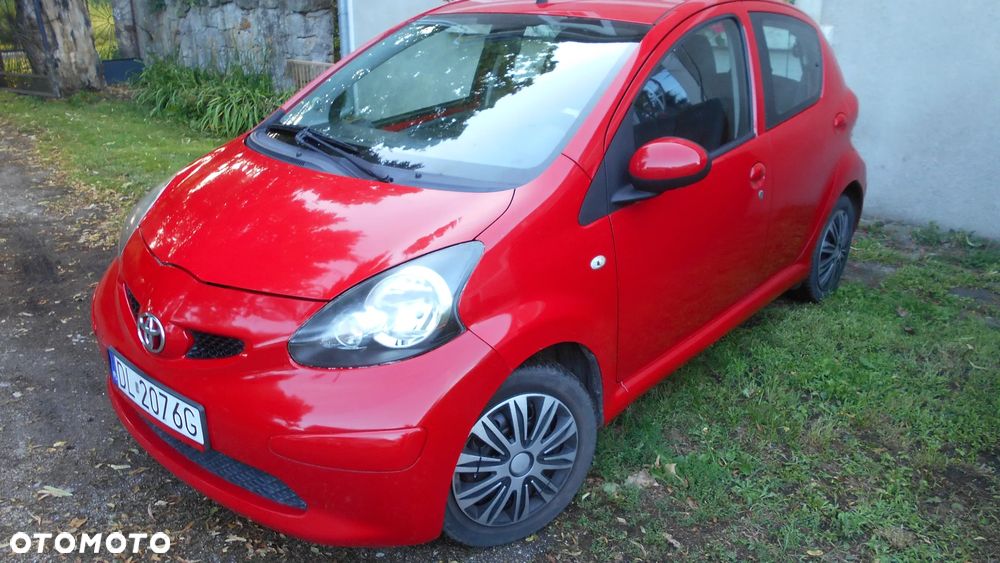 Toyota Aygo 1.0 VVT-i Luna - 2