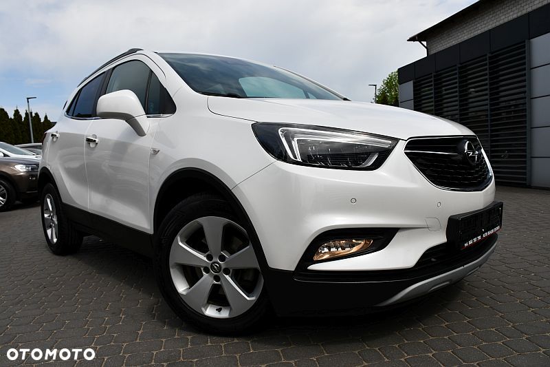 Opel Mokka X 1.4 (ecoFLEX) ECOTEC Start/Stop Color Innovation - 1