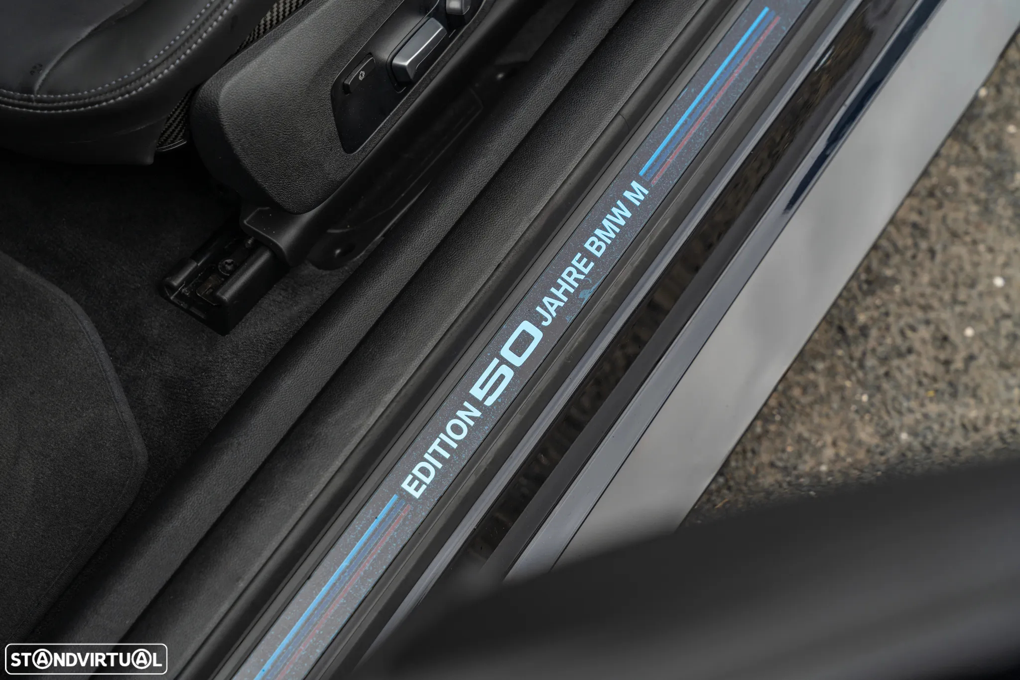 BMW M4 Pack 50 anos M - 16