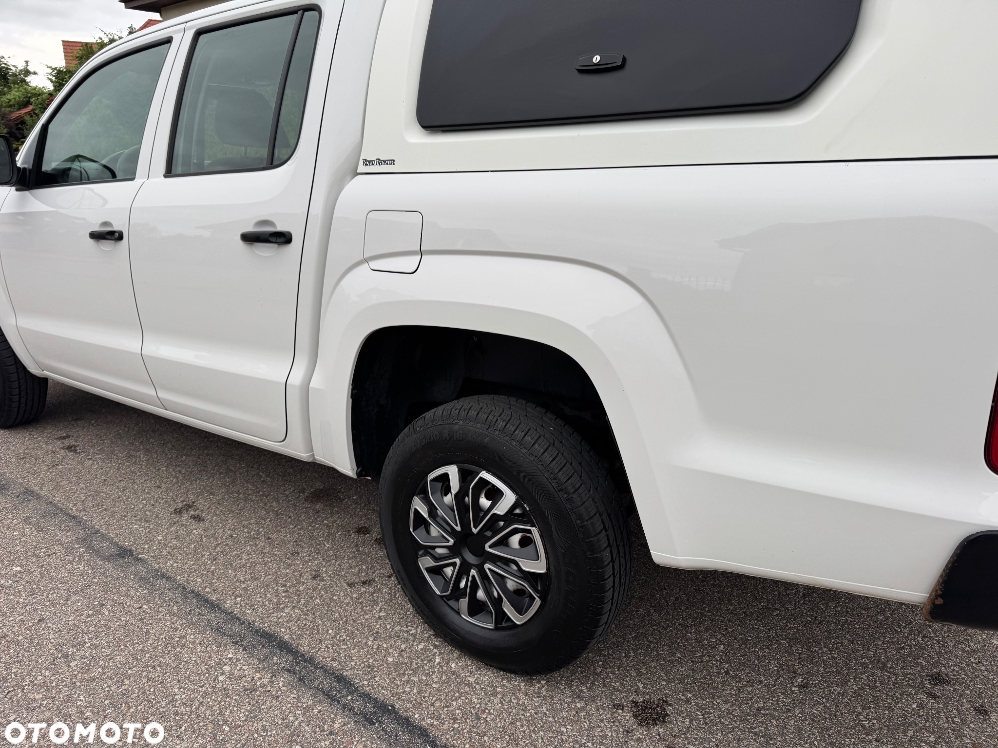 Volkswagen Amarok 2.0 TDI 4MOTION BMT - 15