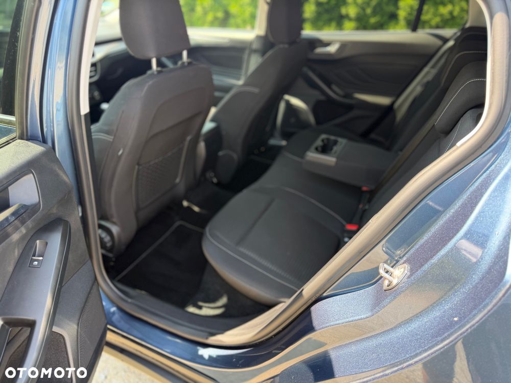 Ford Focus 1.0 EcoBoost Hybrid ACTIVE STYLE - 17