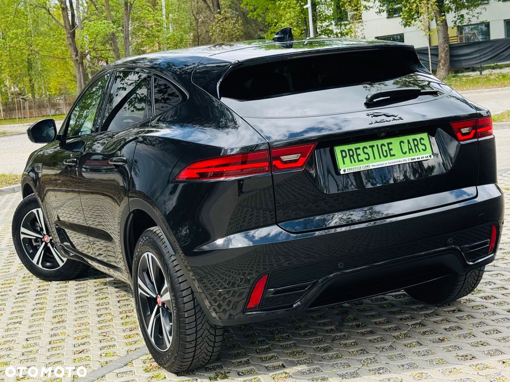 Jaguar E-Pace D165 AWD R-Dynamic HSE - 12