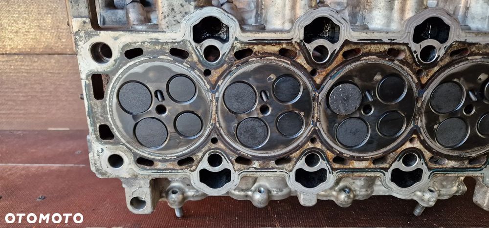 GŁOWICA SILNIKA kompletna 22111-2A200 HYUNDAI I40 IX35 1.7 CRDI 116 KM 11-15 - 11