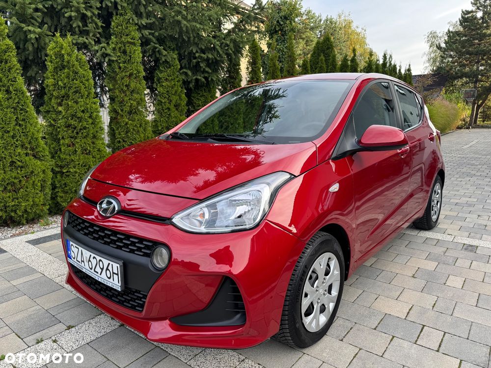 Hyundai i10 1.0 GO - 2
