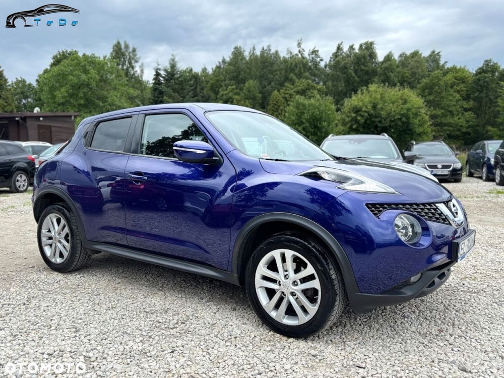 Nissan Juke 1.2 DIG-T N-Connecta Dark Sound - 5