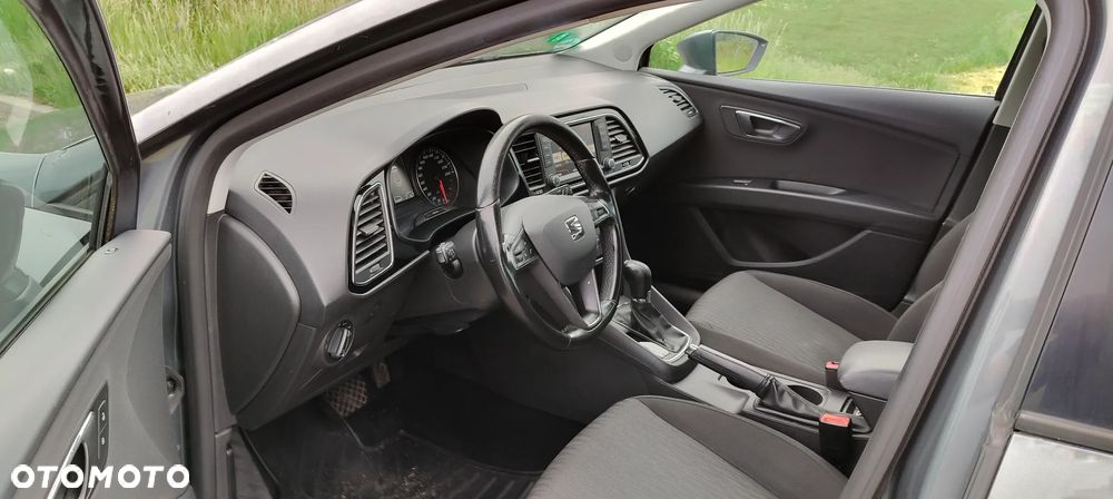 Seat Leon 2.0 TDI DPF DSG Xcellence - 18