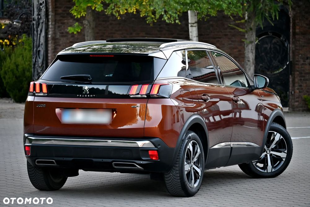 Peugeot 3008 2.0 BlueHDi GT S&S EAT6 - 15
