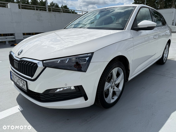 Skoda Scala 1.5 TSI Style