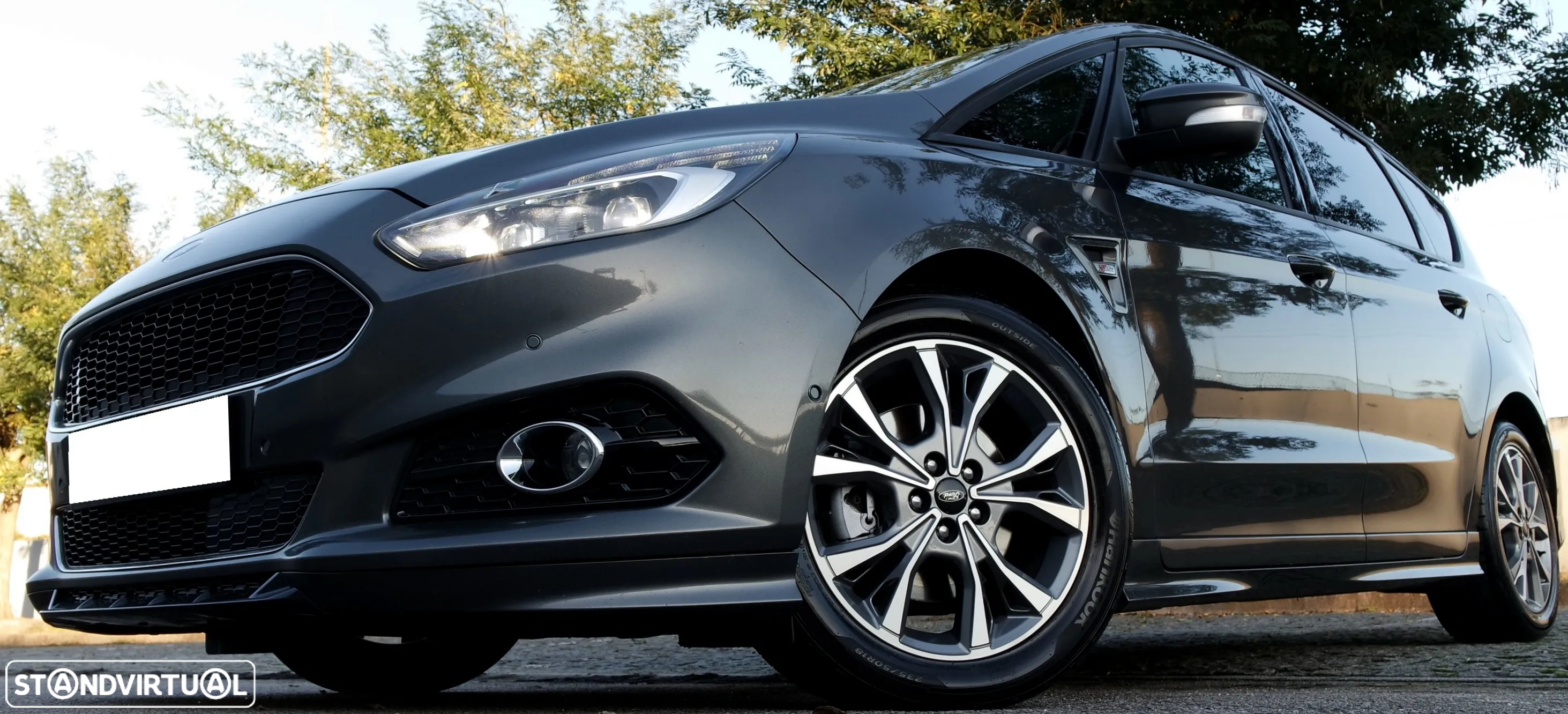 Ford S-Max 2.0 TDCi ST-Line Powershift - 14
