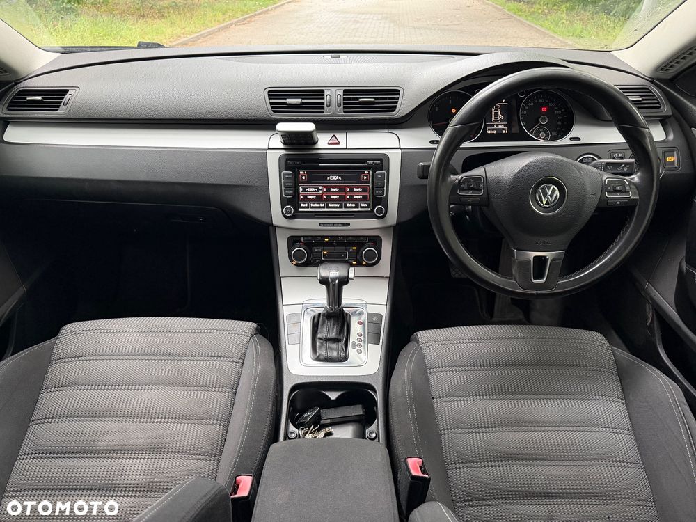 Volkswagen Passat CC 2.0 TDI DSG - 6