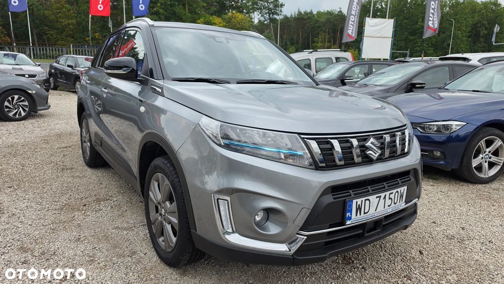 Suzuki Vitara 1.5 Dualjet Hybrid AGS Comfort+ - 2