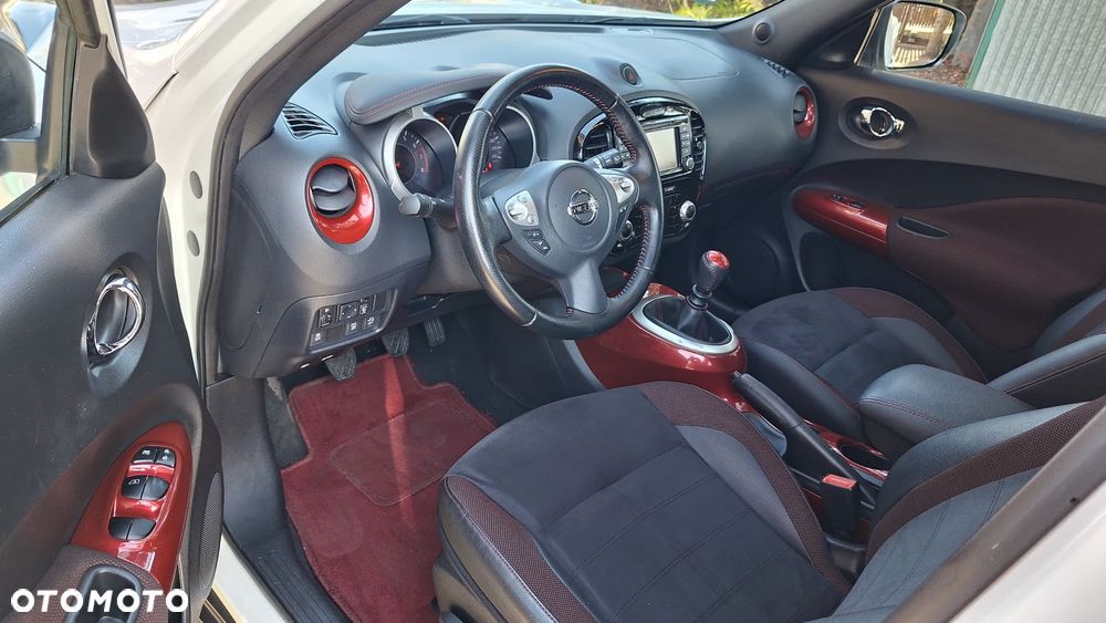 Nissan Juke 2016