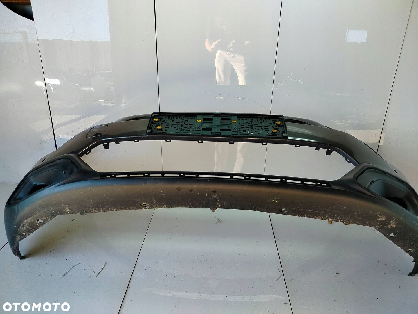 CITROEN C4 3 III 20- Zderzak przód przedni - 4