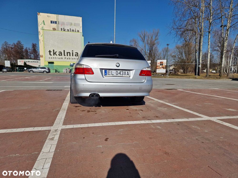 BMW Seria 5 - 5