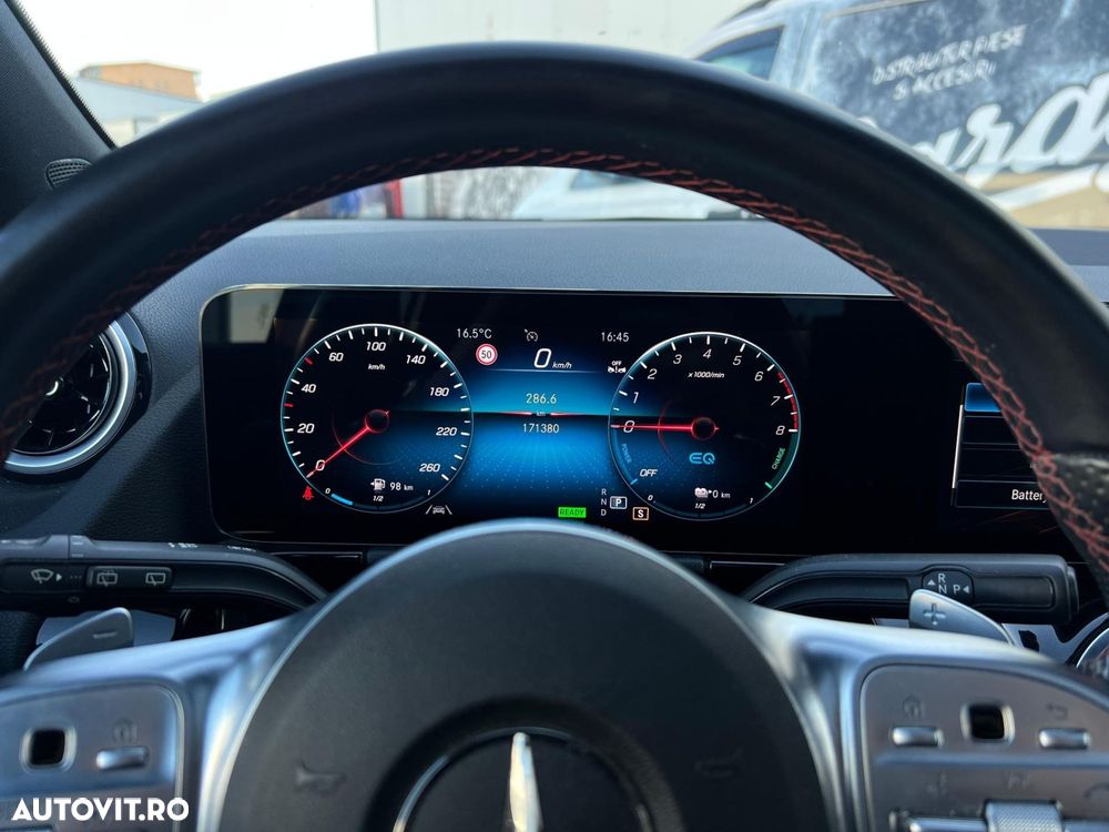 Mercedes-Benz GLA 250 e 8G-DCT Edition AMG Line - 21
