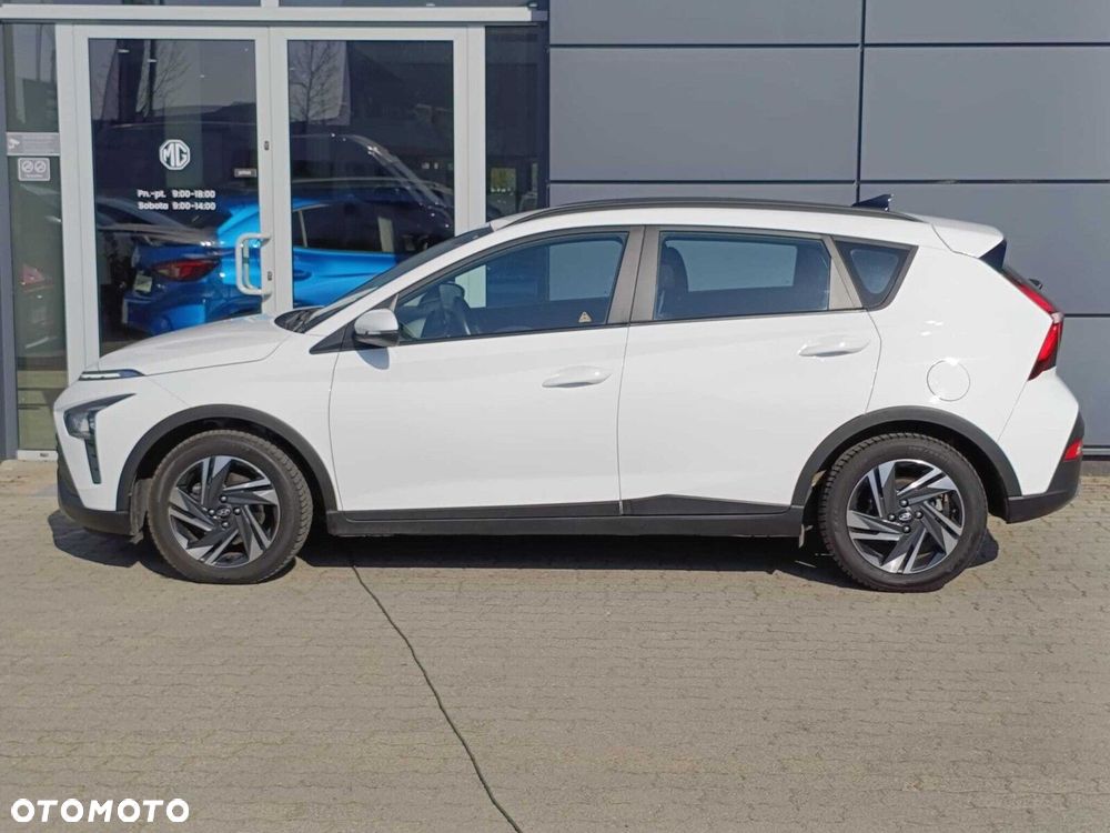 Hyundai Bayon 1.0 T-GDI Smart DCT - 9