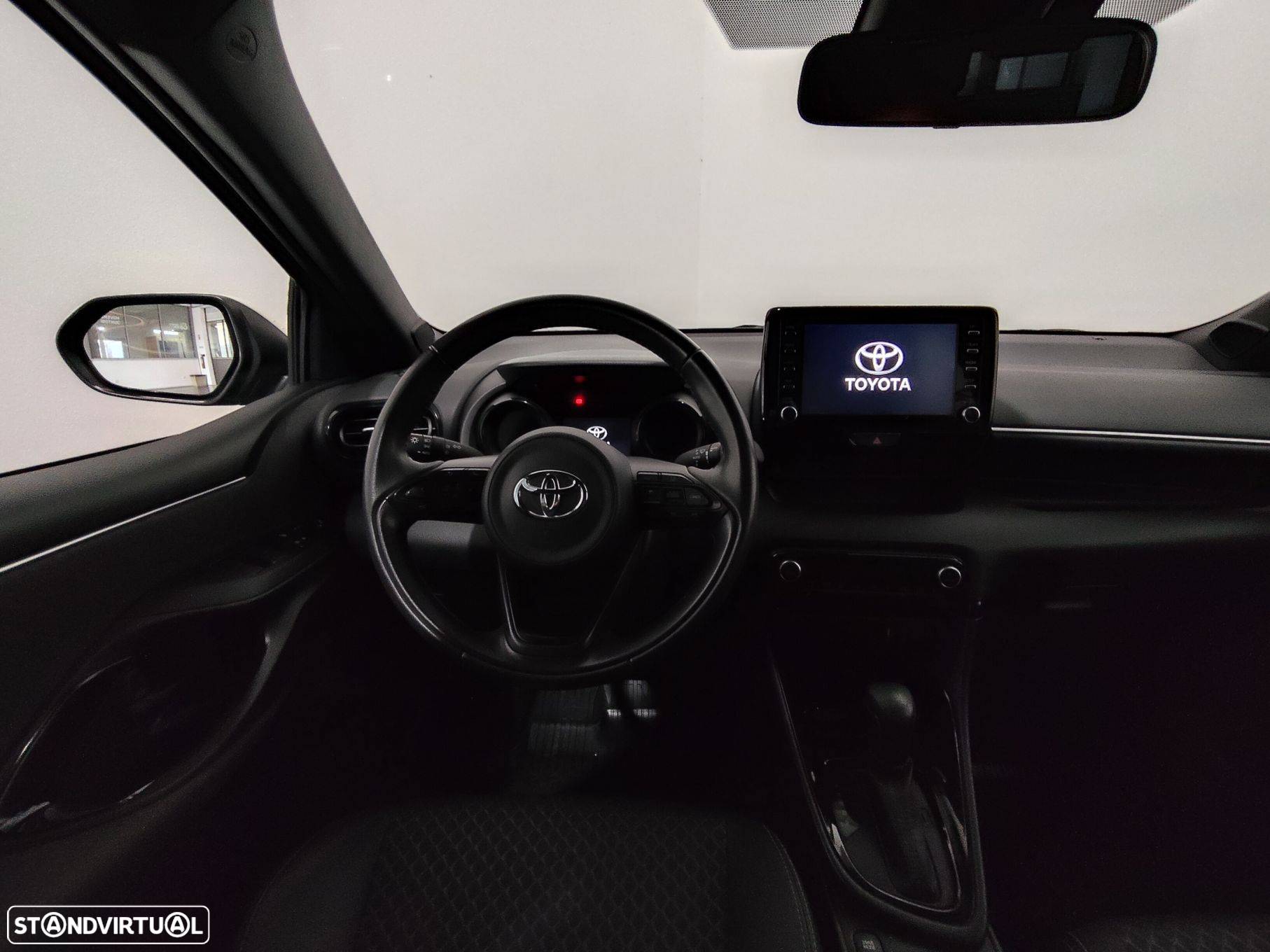 Toyota Yaris 1.5 HDF Square Collection - 9