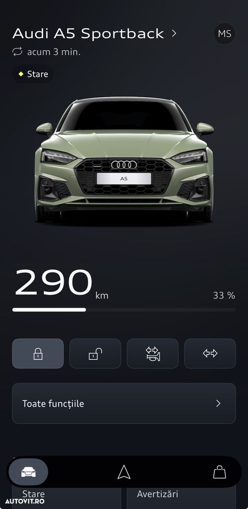 Audi A5 Sportback 2.0 TFSI quattro Stronic - 30